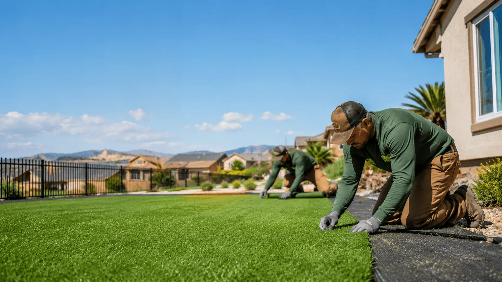 Pet Turf Installation in Wanette, OK near me